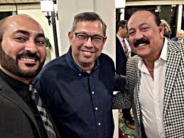 أماني جبران بصحبة ليلى بنس.. يساهمان فى صنع حياة كريمة!!