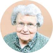 Ethel Viola Huber Obituary (1926