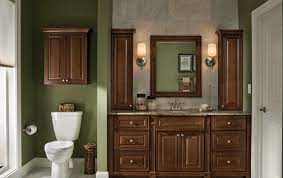 The bathroom is often the first room that homeowners will address when they are considering remodeling or upgrading their homes. Bathroom Layout With Monroe Cognac Cabinets Bathroom Wall Cabinets Bathroom Vanities Without Tops Bathroom Vanity Cabinets