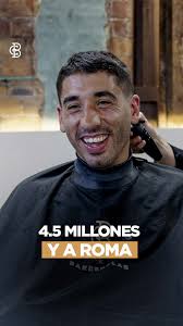 El desembarco de Cote Roces en Roma