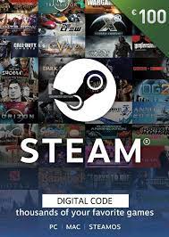 Maybe you would like to learn more about one of these? Buy Steam Wallet Gift Card 50 Eur Steam Key Europe Eneba
