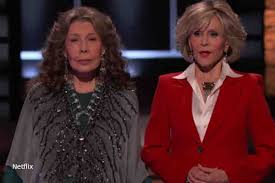 The vitamix grace and frankie season 2. First Look Grace And Frankie Trailer Has Frankie Reeling From Grace S Marriage