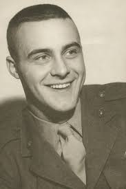 US marine veteran of three wars