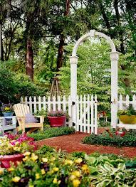 Step 2 make the arches illustration by gregory nemec 20 Gorgeous Garden Arbor Ideas For An Enchanting Outdoor Space Better Homes Gardens