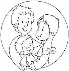 Esta imagen puede ser justa si son hermanos y quieren dedicársela a papá. Paneles Decorativos Para Paredes Home Imagenes De Familia De Tres