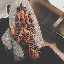See a recent post on tumblr from @iampinpia1 about hennatattoo. 27 Inspiration Henna Tattoo Tumblr