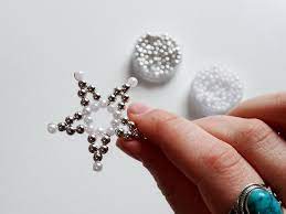 Ich biete alten christbaumschmuck aus einer haushaltsauflösung an. Pin Auf Handarbeiten