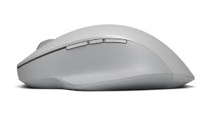 Black And White Mouse Computer Side View Of Surface Precision Mouse Mouse Mouse Computer Ergonomic Mouse