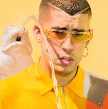 Bad bunny, 24, took to twitter to dedicate his new album to all my real fans! Bad Bunny Profile Latin Trap S King Lets The Good Times Roll Gq