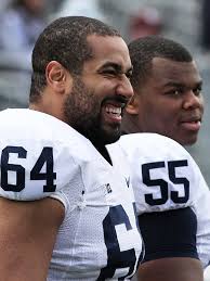 Wendy Laurent, Penn State, Offensive Line