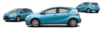 With a starting price of $20,635 (including a mandatory $825 despite its small stature, the prius c wasn't actually the cheapest hybrid on sale when it launched. 2013 Toyota Prius C One 4dr Hatchback Research Groovecar