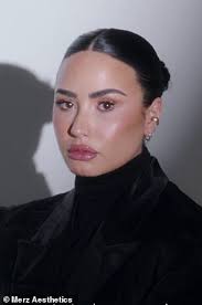 Demi Lovato, 31, reveals how anti-aging INJECTIONS have helped her to boost  her confidence and maintain her youthful looks