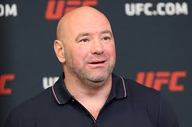 UFC's Dana White named grand marshal of Las Vegas NASCAR race