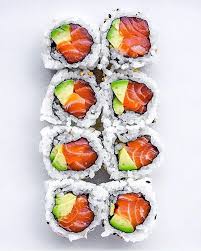 Amazing Sushi Pictures And Videos Most Pictures And Videos Come From Make Sushi But Sometimes I Come Across Some Perfect In 2020 Food Goals Sushi Recipes Pretty Food