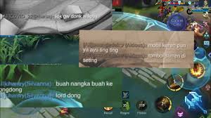 Sampai saat ini, masih banyak player mobile legend yang belum mengetahui semua item mobile legend dan fungsinya. Pantun Mobile Legend Masnurul