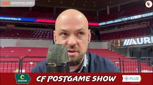 CF POSTGAME: No. 3 Iowa State gets blown out by Kansas State