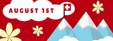 Jun 17, 2021 · louisiana: August 1st Celebrating The Swiss National Holiday