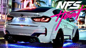1500 Ps Bmw X6 M Tuning Need For Speed Heat Youtube