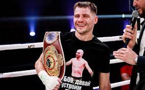 Isport.ua, 23 июля 2021, 17:03. Berinchik Lobov Ukrainskij Bokser Vyigral Boj Na Kulakah Video