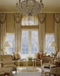 10 Ways To Dress Up Your Windows Tall Window Treatments Elegant Interiors Home Decor