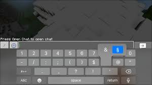A keybinding is an association between a physical key on a keyboard and a parameter. How To Change The Color Of Text In Minecraft