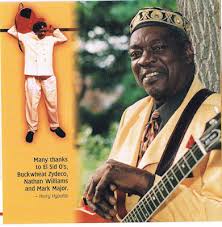 Harry "Big Daddy" Hypolite born 19 April 1937