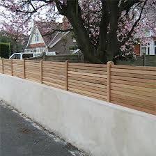 Garden Fence Ideas Uk In 2020 Garden Railings Front Garden Cheap Garden Fencing