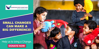 Donate With Us For Education Of Poor Needy Child Narayan Seva Sansthan Is The Best Ngo For Disabled People With Online Donations Poor Children Kids Education