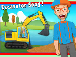 Amazon Co Jp Blippi Nursery Rhymes For Childrenã‚’è¦³ã‚‹ Prime Video