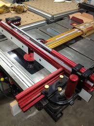 Jessem Mite R Slide Mounted To Incra Ls Positioner Router Tables Router Table Plans Router Table