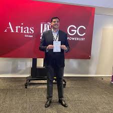 I am incredibly honored and grateful to be included in the Legal 500 GC…