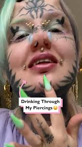 Piercing enthusiasts have met their match 👀