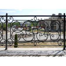 The price is dependent on the railing brand, style, length, and height you choose. Stainless Steel Railing Design With Discount Price Modern Rod Iron Balcony Railings Designs From China Tradewheel Com
