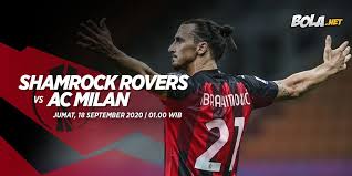 Shamrock rovers vs dundalk (on time). Prediksi Shamrock Rovers Vs Ac Milan 18 September 2020 Bola Net