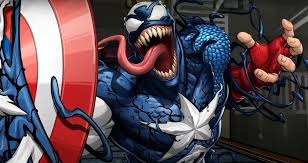 After a meteor shower, the symbiote finds its way to earth where it comes across someone to help it with. Trailer Marvel S Superheroes Get Venomized In Disney Xd S Upcoming Spider Man Maximum Venom Bloody Disgusting
