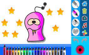 Download Coloring Book Kids Game Unity Project With Admob For Android And Ios By Northpick