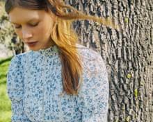 How the florals and frills of Laura Ashley came to define an era