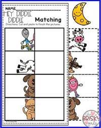 She loves the nursery rhymes and there are so many different activities you can do with rhymes like this. Pin On Activities
