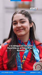 🥈💫 Benjamín Becerra dejo en alto el nombre de Ñuble en los  Parapanamericanos Juveniles que se realizaron en Santiago ¡Felicitaciones  Benja, eres un orgullo para la región! Y ahora vamos con todo