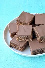 No Bake Chocolate Slice Super Easy Sweetest Menu Recipe Chocolate Slice Slices Recipes Chocolate Cake Recipe