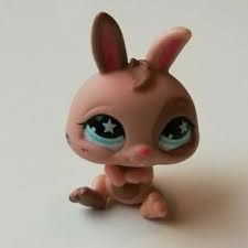 Now introducing the hungry pets collection! Littlest Pet Shop Conejo 827 De Pet Pares 2008 Littlest Pet Shop Ebay