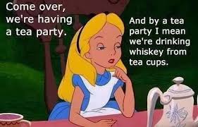 Find and save tea time meme memes | from instagram, facebook, tumblr, twitter & more. Cartoon Alice In Wonderland Tea Time Quotes Which Alice In Wonderland Character Are You Alice In Wonderland Dogtrainingobedienceschool Com