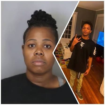 REGIONAL NEWS | A woman is accused of shooting and killing a man she found  in her child's bedroom. Kendra Scott was arrested on Thursday morning and  said, "I did what I