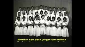Bahasa jiwa bangsa lagu patriotik malaysia. The Nusantara Lagu Bahasa Jiwa Bangsa Gunakanlah Bahasa