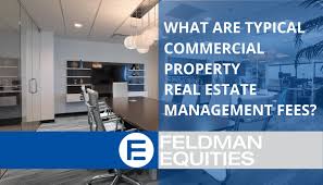 Filter by location to see real estate property manager salaries in your area. What Are Typical Commercial Property Real Estate Management Fees Feldman Equities