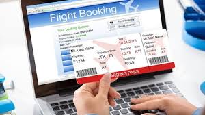 Selain untuk booking tiket pesawat, traveloka juga aplikasi untuk booking hotel. Cara Memesan Tiket Pesawat Secara Offline Dan Online Tirto Id
