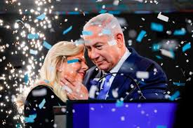Image result for benjamin netanyahu set to return as israeli prime minister