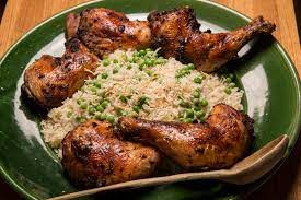 No Fuss Jerk Chicken Recipe Recipe Pea Recipes Nyt Cooking Recipes