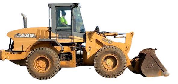 Case 621D Wheel Loader