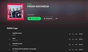 Saat ini, ada situs untuk dengerin musik indonesia lewat internet tanpa download yang bisa anda nikmati. 7 Situs Dengar Lagu Online Langsung Dari Internet
